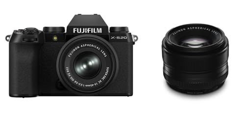 Amazon | 富士フイルム(FUJIFILM) ミラーレスデジタルカメラ X-S20